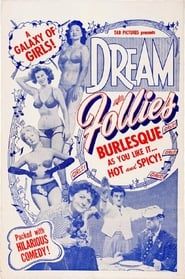 Image Dream Follies 1954