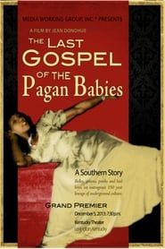 The Last Gospel of the Pagan Babies series tv