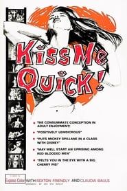 Affiche de Kiss Me Quick!