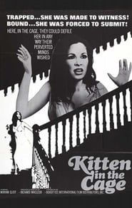 Image Kitten in a Cage 1968