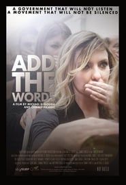 Add the Words series tv