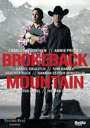Brokeback Mountain series tv
