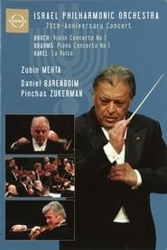 Image Israel Philharmonic Orchestra 70th Anniversary Concert