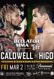 Bellator 195: Caldwell vs. Higo series tv