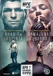 UFC 223: Khabib vs. Iaquinta