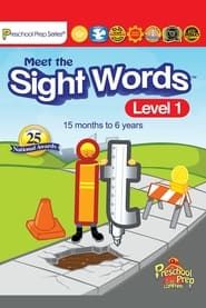 Meet the Sight Words 1 series tv