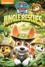 Paw Patrol: Jungle Rescues series tv