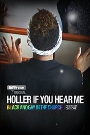 Image Holler If You Hear Me: Black and Gay in the Church 2015