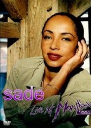 Image Sade - Live At Montreux Jazz-Festival 1984 1984