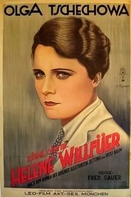 The Case of Helena Willfuer (1930)