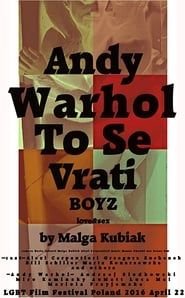 Andy Warhol To Se Vrati series tv