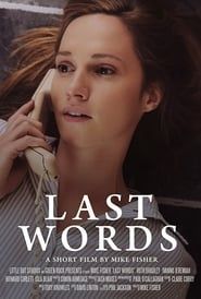 Last Words series tv