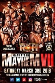 Affiche de ROH: Manhattan Mayhem VII