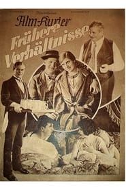 Image Frühere Verhältnisse 1927