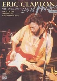 Image Eric Clapton - Live at Montreux 1986