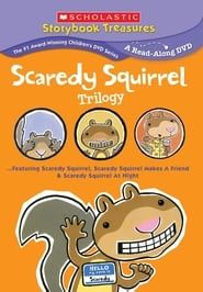Scaredy Squirrel Trilogy (2017)