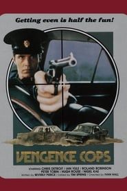 Vengeance Cops series tv