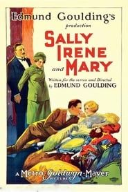 Sally, Irene and Mary series tv