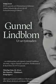 Gunnel Lindblom: ut ur tystnaden series tv