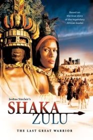 Shaka Zulu: The Citadel series tv