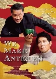 We Make Antiques! series tv