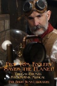 Image Prof Tom Foolery Saves the Planet!