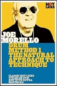 Joe Morello - Natural Approach to Technique series tv