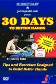 Johnny Rabb - 30 Days To Better Hands series tv