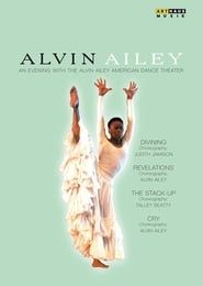 An Evening with the Alvin Ailey American Dance Theater series tv