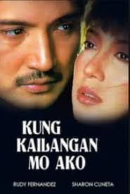 Kung Kailangan Mo Ako series tv