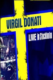 Image Virgil Donati - Live in Stockholm
