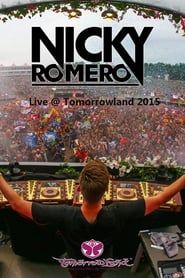 Image Nicky Romero - Live at Tomorrowland 2015