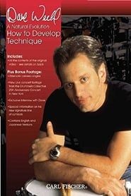 Dave Weckl - How to Develop Technique series tv