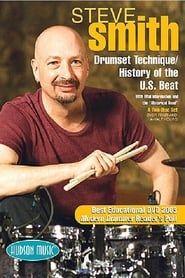 Steve Smith - Drumset Technique series tv