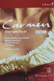 Georges Bizet: Carmen series tv