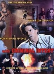 With Criminal Intent (1995)