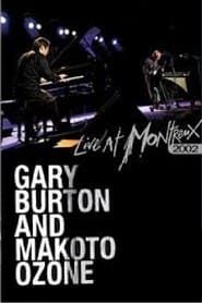Image Gary Burton & Makoto Ozone - Live in Montreaux