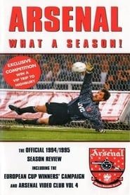 Arsenal: Season Review 1994-1995 series tv