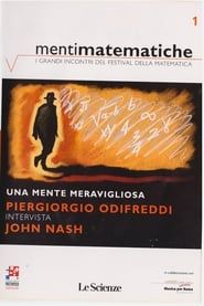 Una mente meravigliosa -  Piergiorgio Odifreddi intervista John Nash (Menti Matematiche 1) series tv