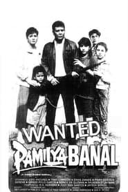 Wanted: Pamilya Banal series tv