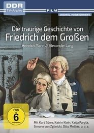Die traurige Geschichte von Friedrich dem Großen 1983 streaming