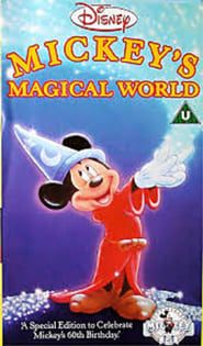 Affiche de Mickey's Magical World