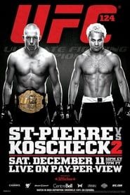 watch UFC 124: St-Pierre vs. Koscheck 2