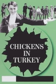 Chickens in Turkey-hd