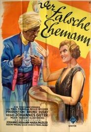 Der falsche Ehemann (1931)