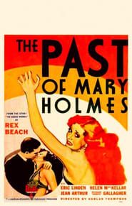Image The Past of Mary Holmes 1933