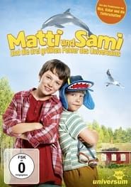 Matti and Sami and the Three Biggest Mistakes in the Universe (2018)