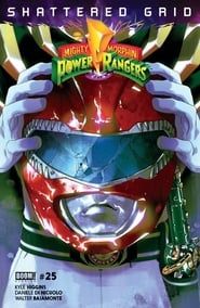 watch Power Rangers: Shattered Grid
