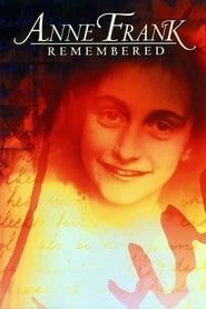 Anne Frank Remembered 1995 streaming