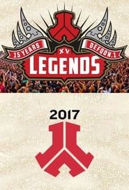 Image DefQon.1 Weekend Festival Legends: 15 Years of Hardstyle 2017